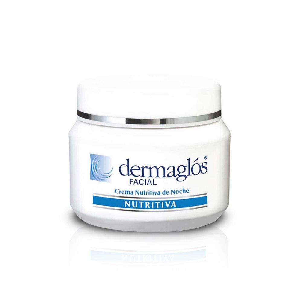 DERMAGLOS CREMA NUTRITIVA DE NOCHE X 70 G.